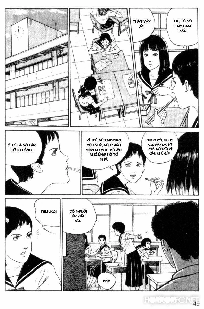 Tuyển Tập Truyện Ngắn Kinh Dị Của Ito Junji Chapter 1.2 - 18