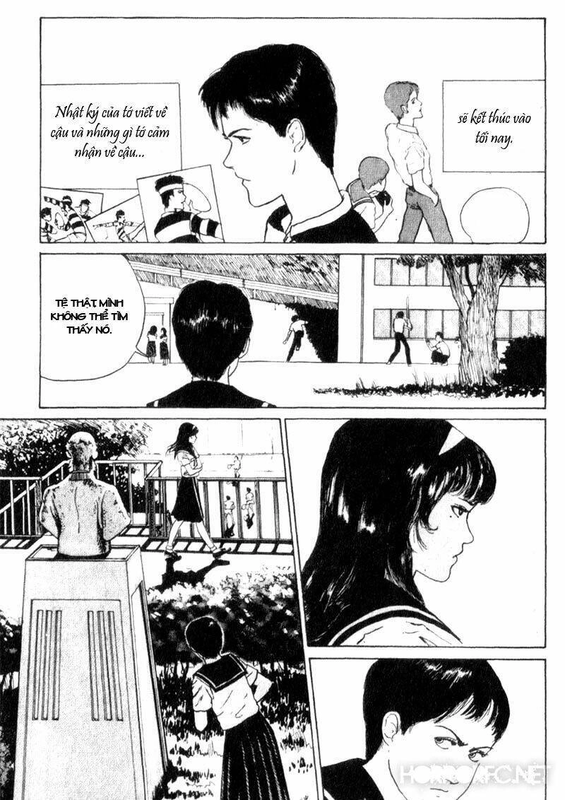 Tuyển Tập Truyện Ngắn Kinh Dị Của Ito Junji Chapter 1.2 - 21
