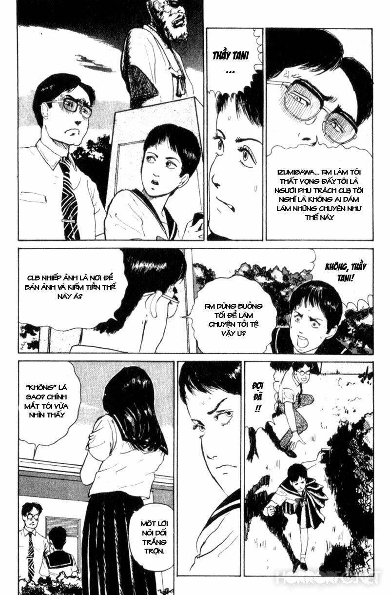 Tuyển Tập Truyện Ngắn Kinh Dị Của Ito Junji Chapter 1.2 - 25