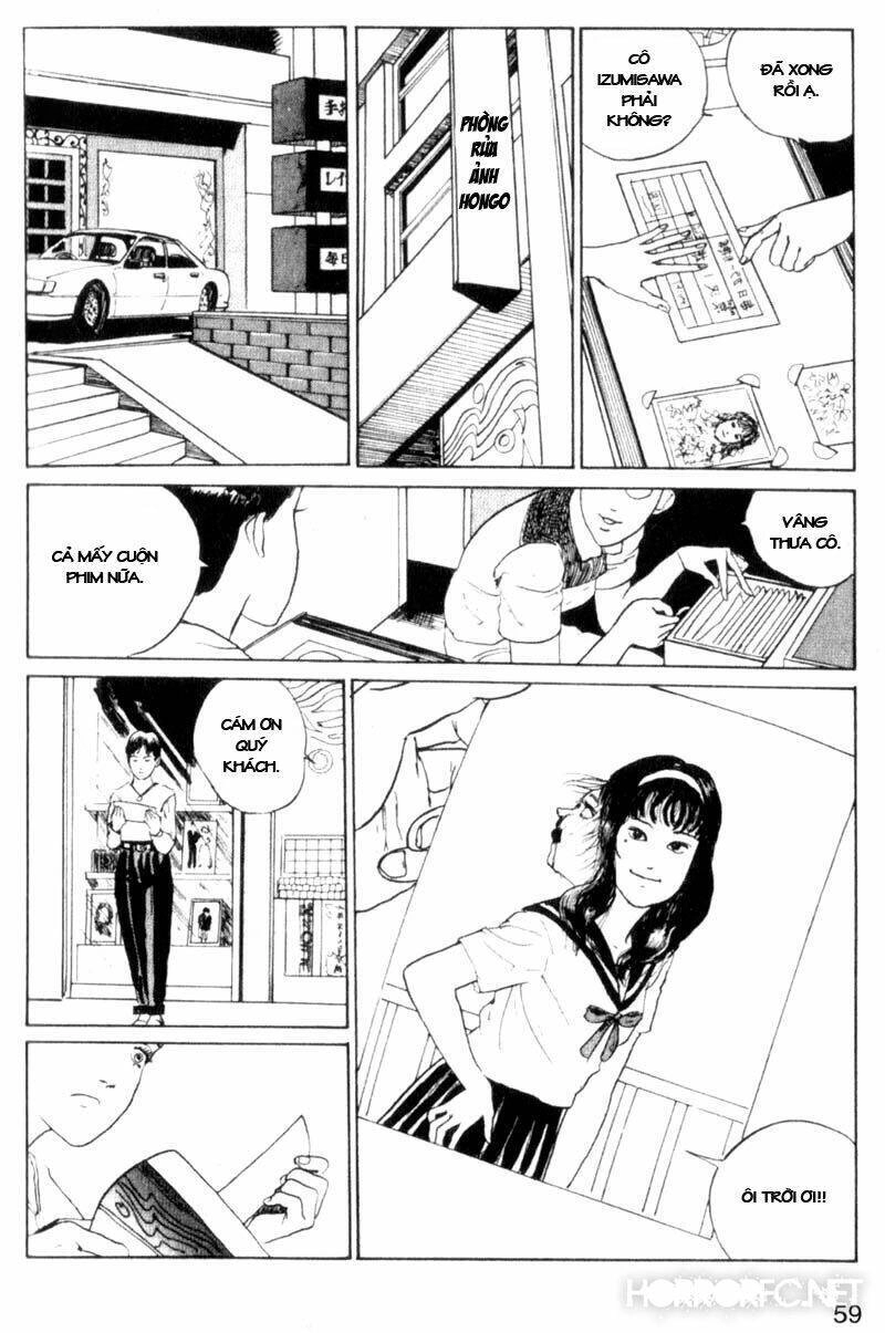 Tuyển Tập Truyện Ngắn Kinh Dị Của Ito Junji Chapter 1.2 - 28