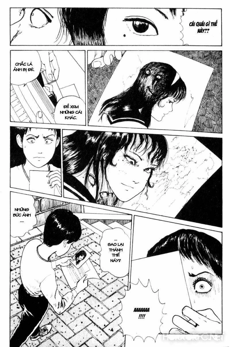 Tuyển Tập Truyện Ngắn Kinh Dị Của Ito Junji Chapter 1.2 - 29