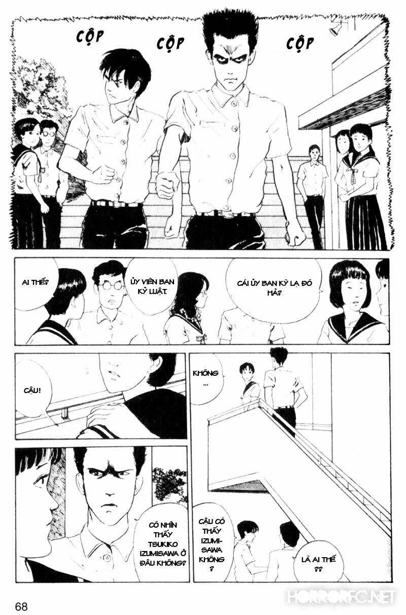 Tuyển Tập Truyện Ngắn Kinh Dị Của Ito Junji Chapter 1.2 - 37