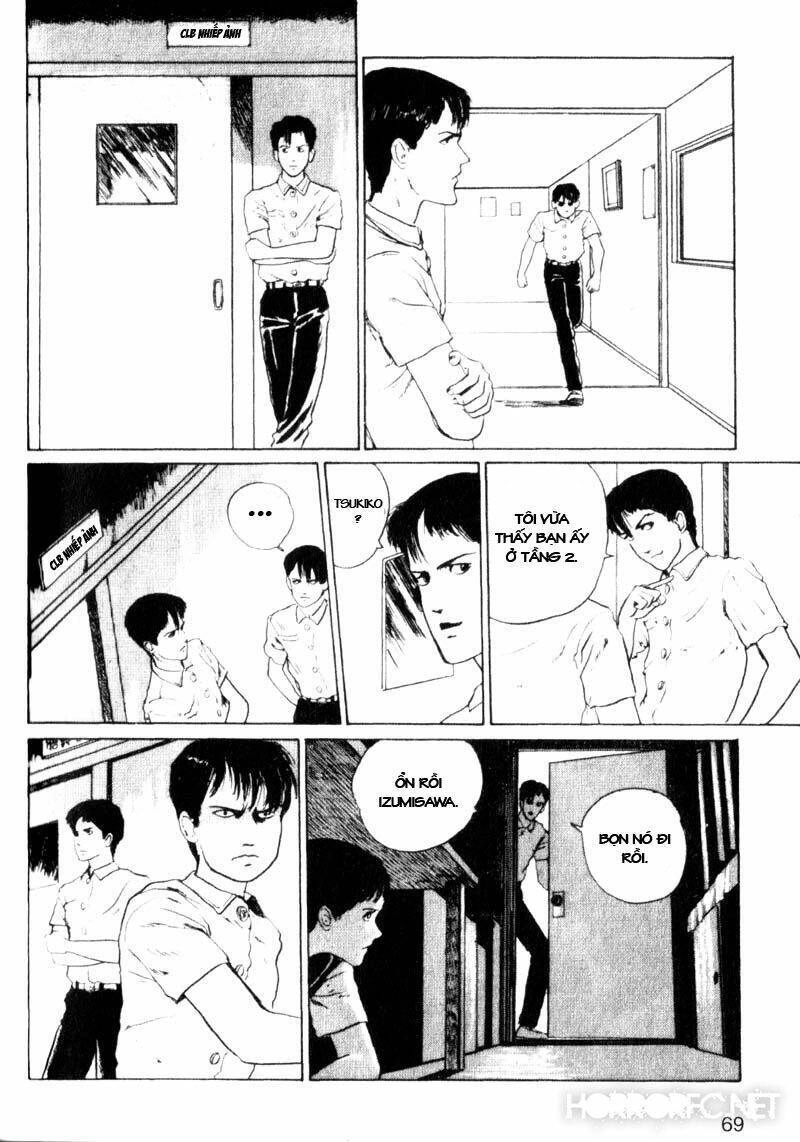 Tuyển Tập Truyện Ngắn Kinh Dị Của Ito Junji Chapter 1.2 - 38