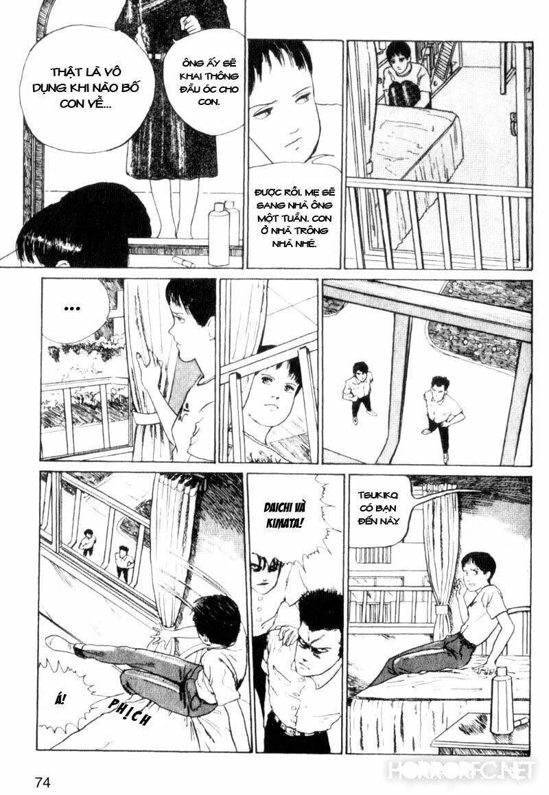 Tuyển Tập Truyện Ngắn Kinh Dị Của Ito Junji Chapter 1.2 - 43