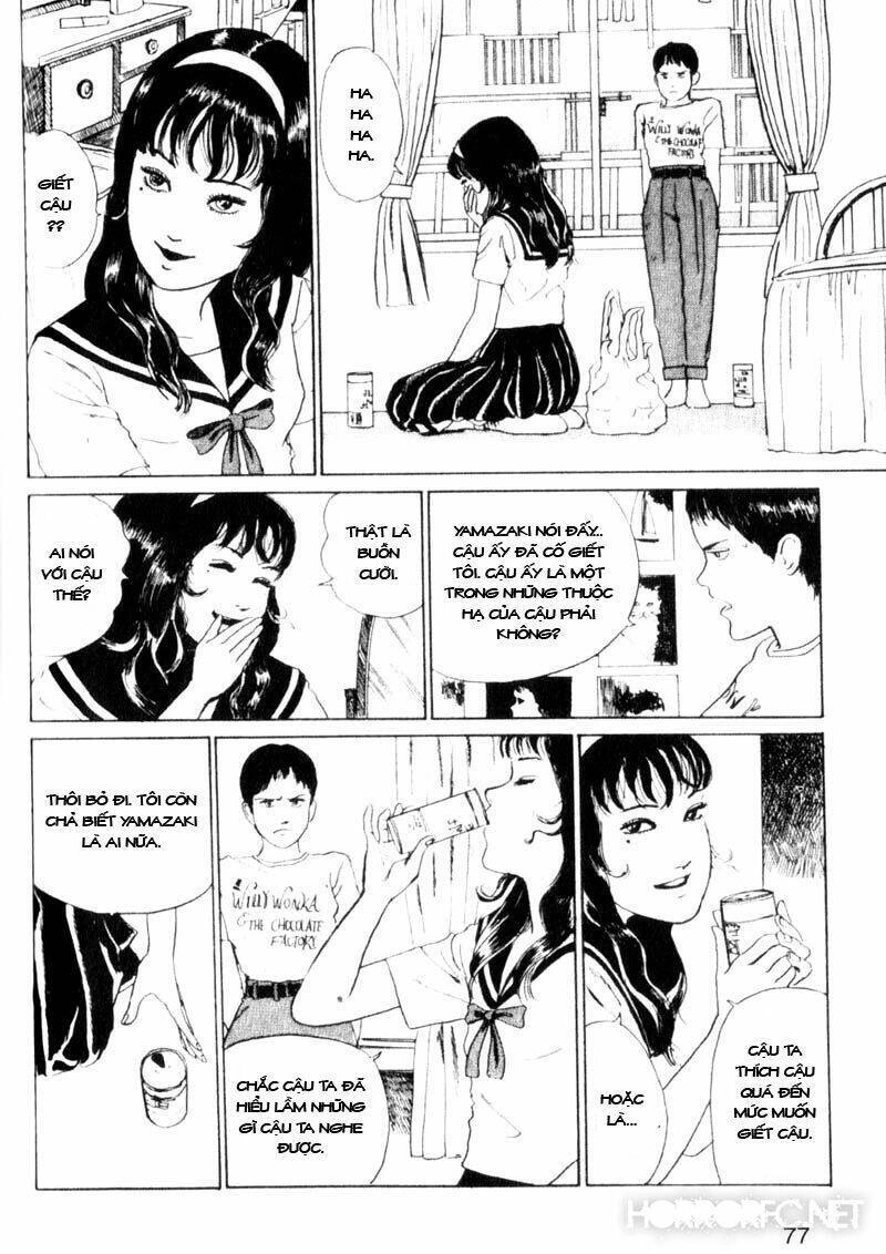 Tuyển Tập Truyện Ngắn Kinh Dị Của Ito Junji Chapter 1.2 - 46