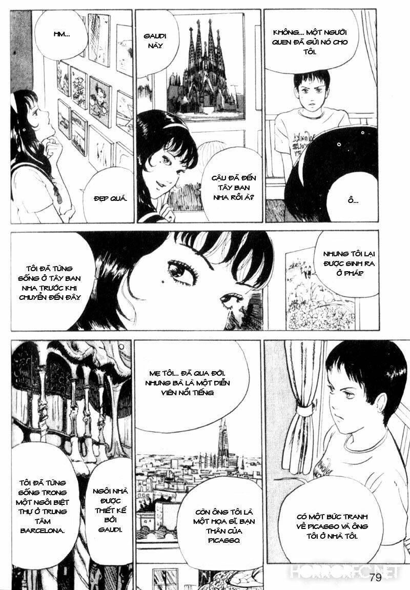 Tuyển Tập Truyện Ngắn Kinh Dị Của Ito Junji Chapter 1.2 - 48