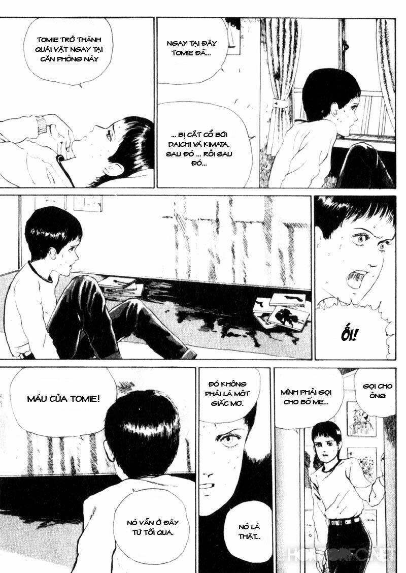 Tuyển Tập Truyện Ngắn Kinh Dị Của Ito Junji Chapter 1.3 - 5