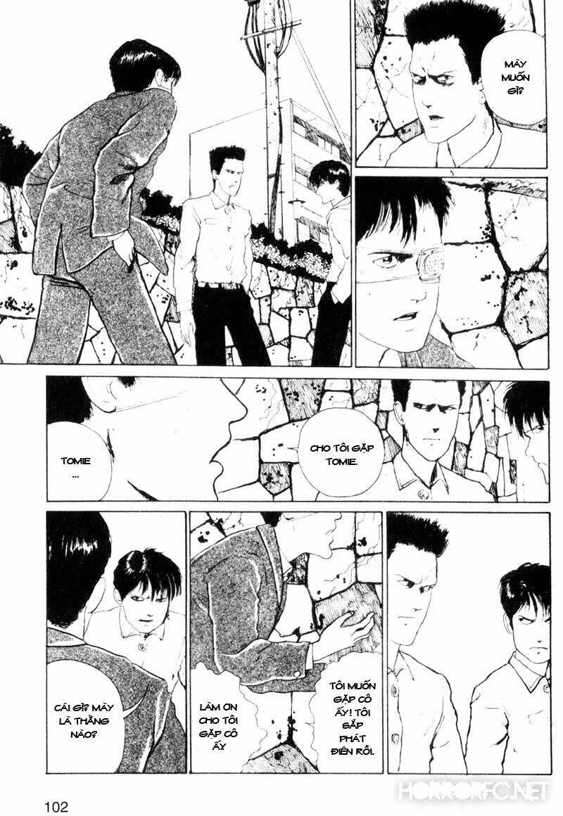 Tuyển Tập Truyện Ngắn Kinh Dị Của Ito Junji Chapter 1.3 - 7