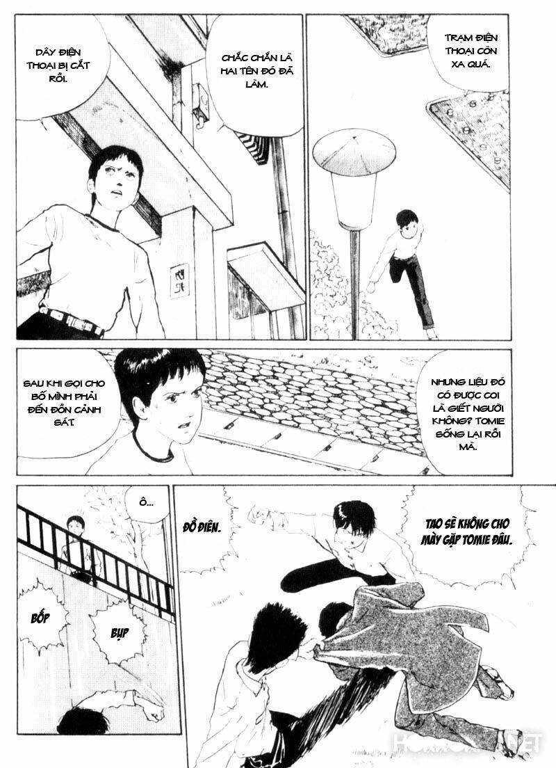 Tuyển Tập Truyện Ngắn Kinh Dị Của Ito Junji Chapter 1.3 - 8