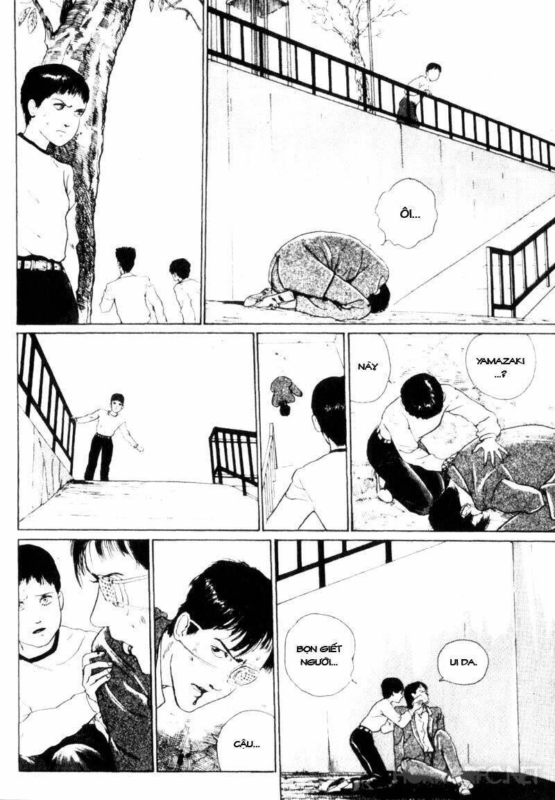 Tuyển Tập Truyện Ngắn Kinh Dị Của Ito Junji Chapter 1.3 - 10