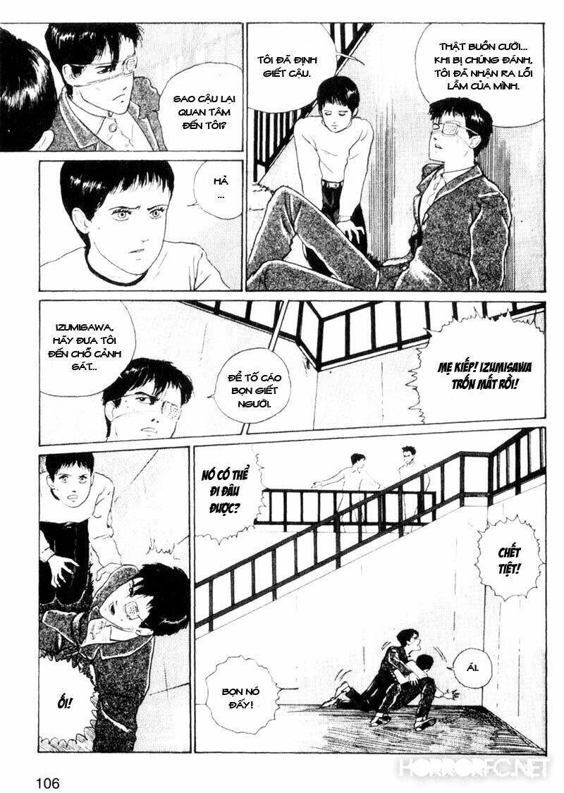 Tuyển Tập Truyện Ngắn Kinh Dị Của Ito Junji Chapter 1.3 - 11