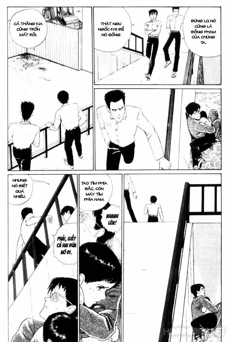 Tuyển Tập Truyện Ngắn Kinh Dị Của Ito Junji Chapter 1.3 - 12