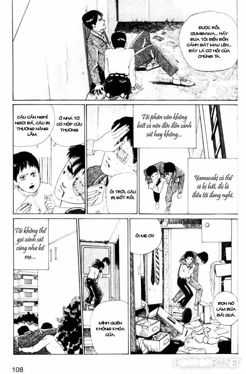 Tuyển Tập Truyện Ngắn Kinh Dị Của Ito Junji Chapter 1.3 - 13