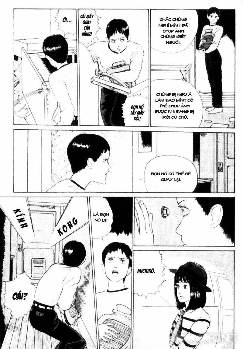 Tuyển Tập Truyện Ngắn Kinh Dị Của Ito Junji Chapter 1.3 - 15