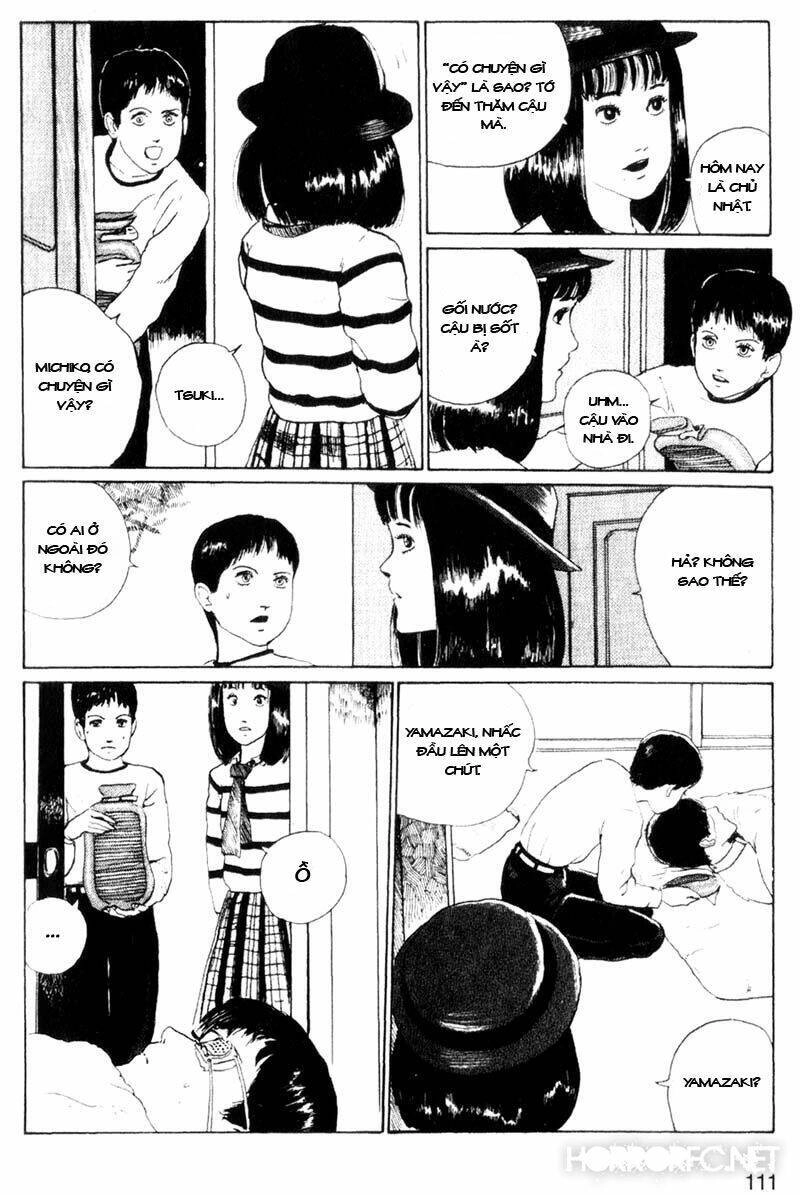 Tuyển Tập Truyện Ngắn Kinh Dị Của Ito Junji Chapter 1.3 - 16