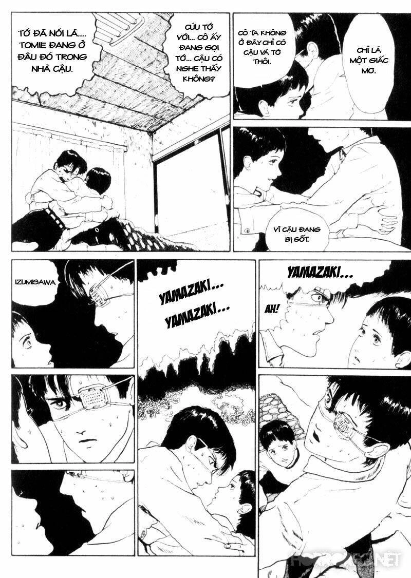 Tuyển Tập Truyện Ngắn Kinh Dị Của Ito Junji Chapter 1.3 - 24