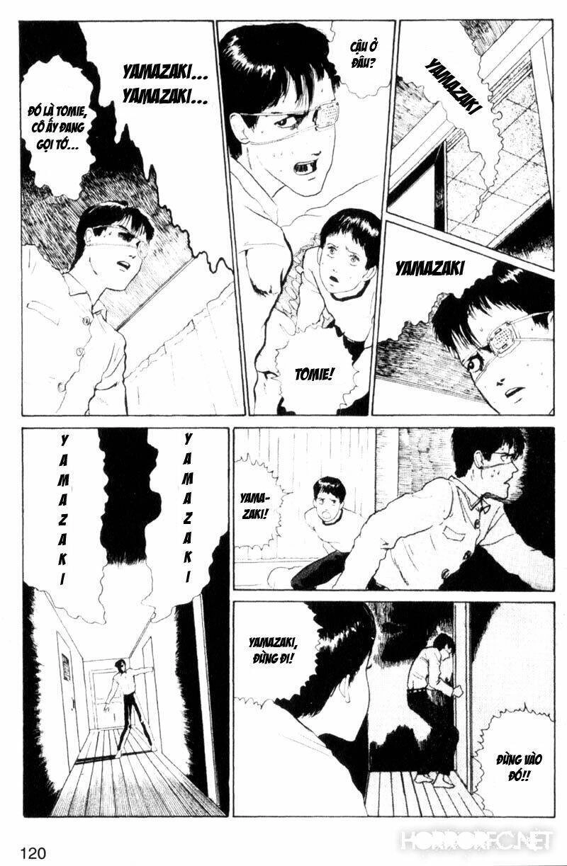 Tuyển Tập Truyện Ngắn Kinh Dị Của Ito Junji Chapter 1.3 - 25