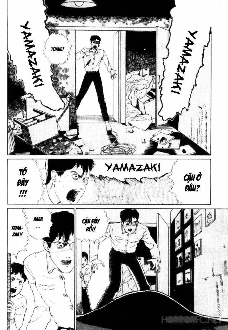 Tuyển Tập Truyện Ngắn Kinh Dị Của Ito Junji Chapter 1.3 - 26