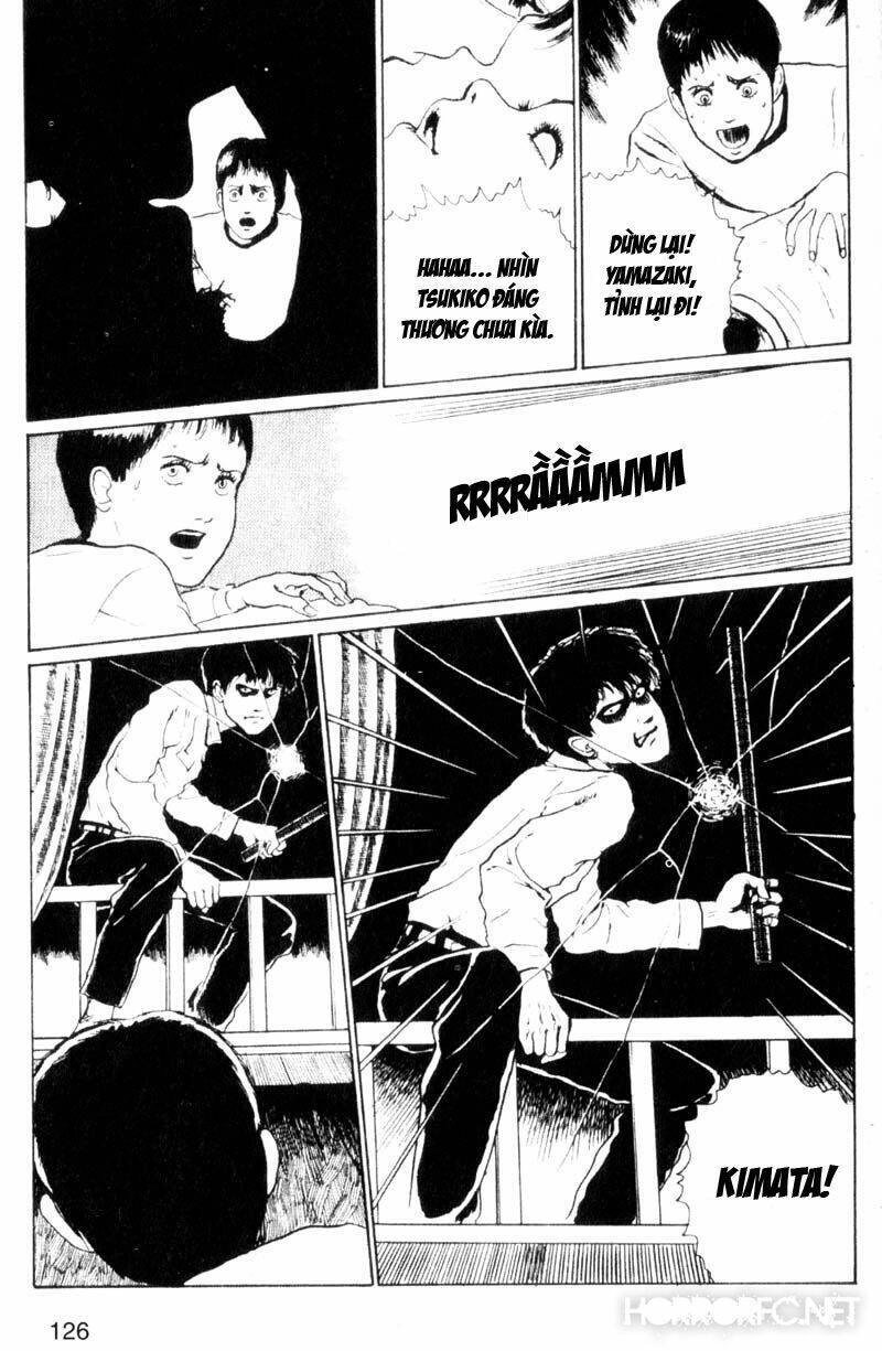 Tuyển Tập Truyện Ngắn Kinh Dị Của Ito Junji Chapter 1.3 - 31