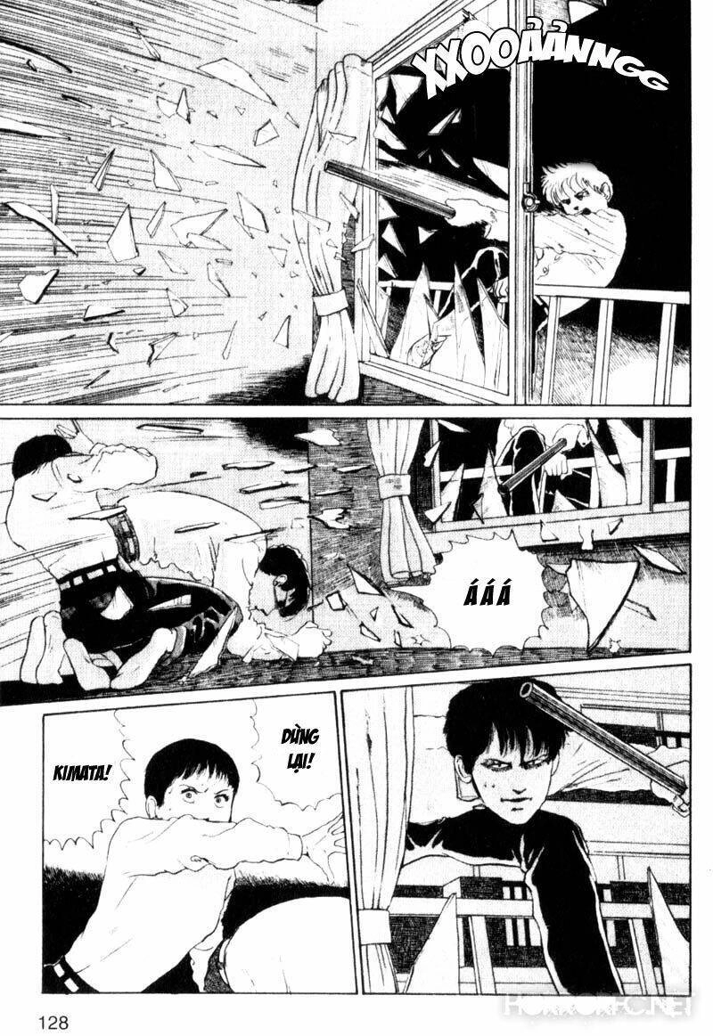 Tuyển Tập Truyện Ngắn Kinh Dị Của Ito Junji Chapter 1.3 - 33