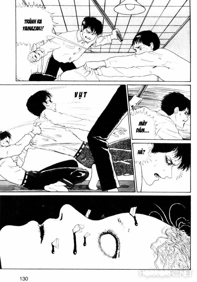 Tuyển Tập Truyện Ngắn Kinh Dị Của Ito Junji Chapter 1.3 - 35