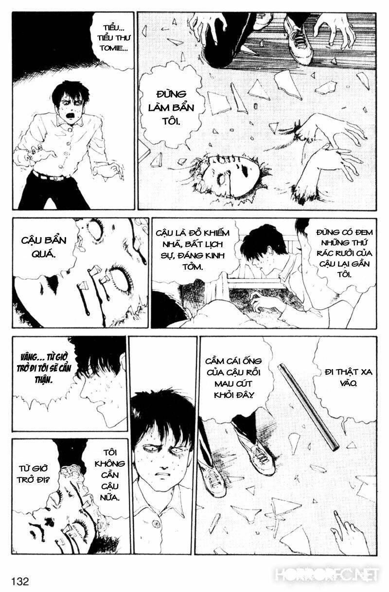 Tuyển Tập Truyện Ngắn Kinh Dị Của Ito Junji Chapter 1.3 - 37