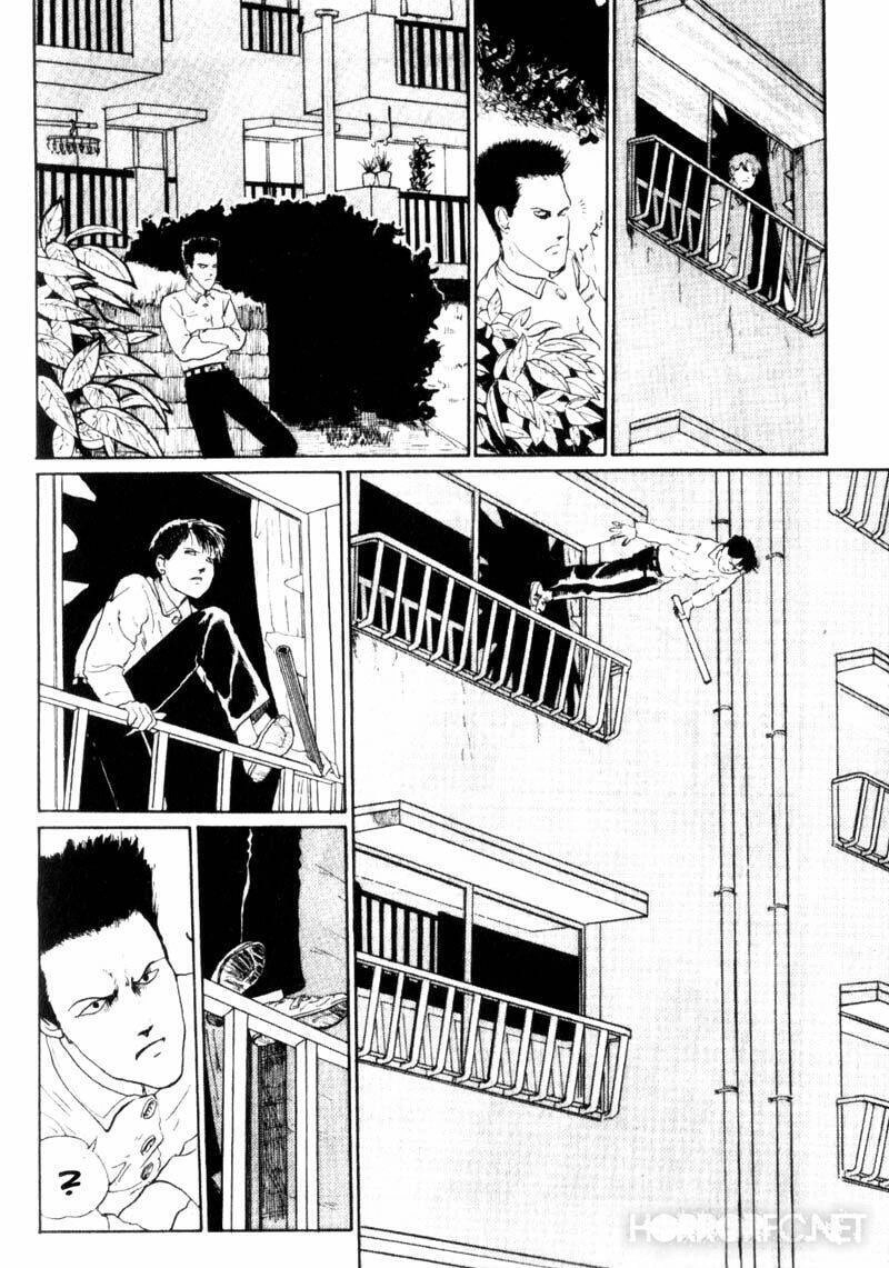 Tuyển Tập Truyện Ngắn Kinh Dị Của Ito Junji Chapter 1.3 - 38
