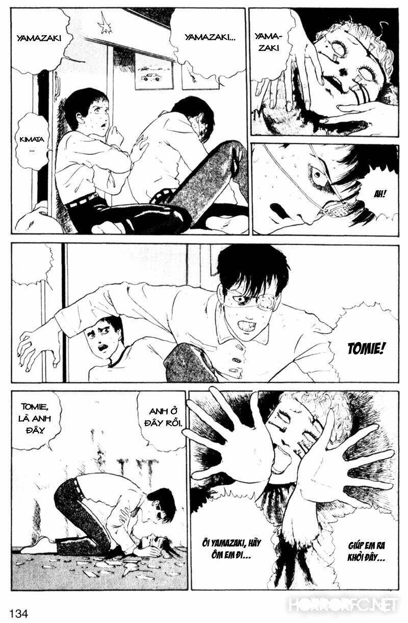 Tuyển Tập Truyện Ngắn Kinh Dị Của Ito Junji Chapter 1.3 - 39