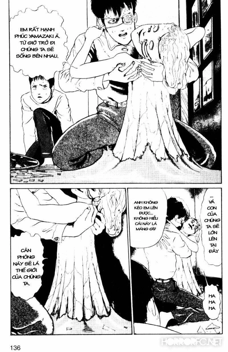 Tuyển Tập Truyện Ngắn Kinh Dị Của Ito Junji Chapter 1.3 - 41