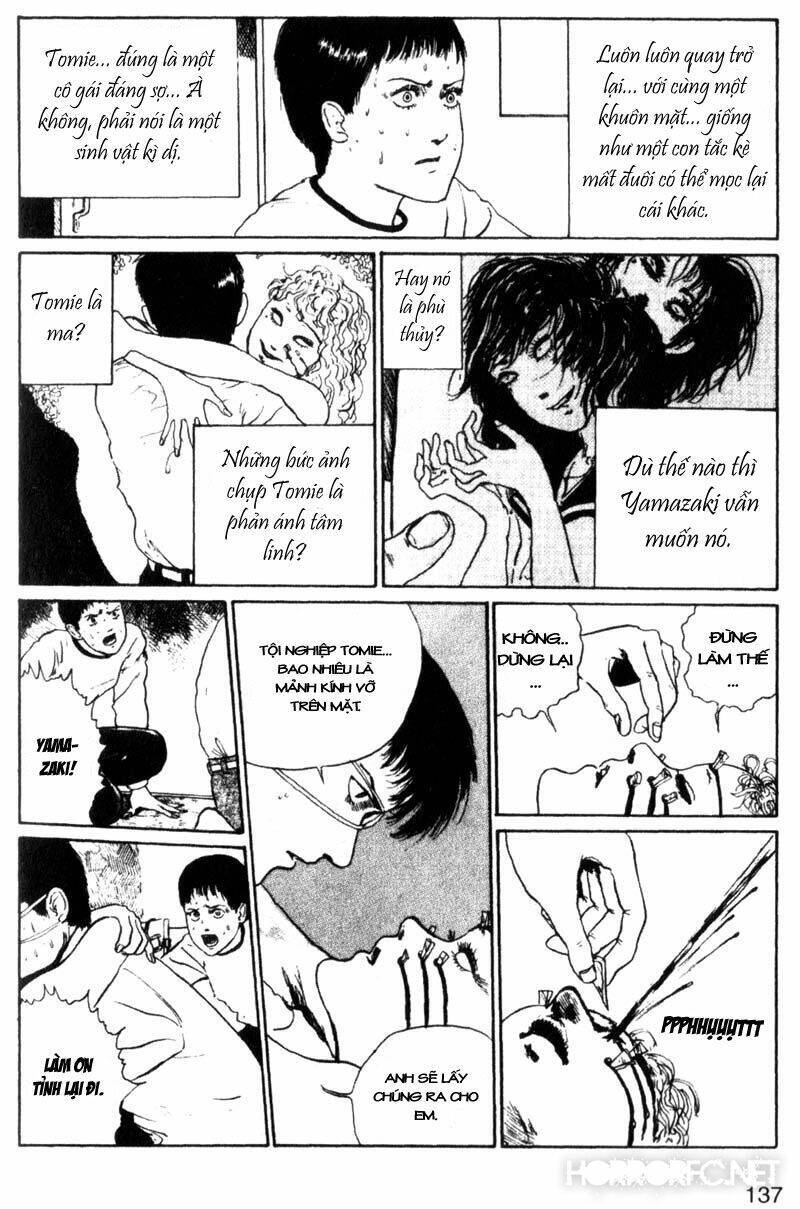 Tuyển Tập Truyện Ngắn Kinh Dị Của Ito Junji Chapter 1.3 - 42