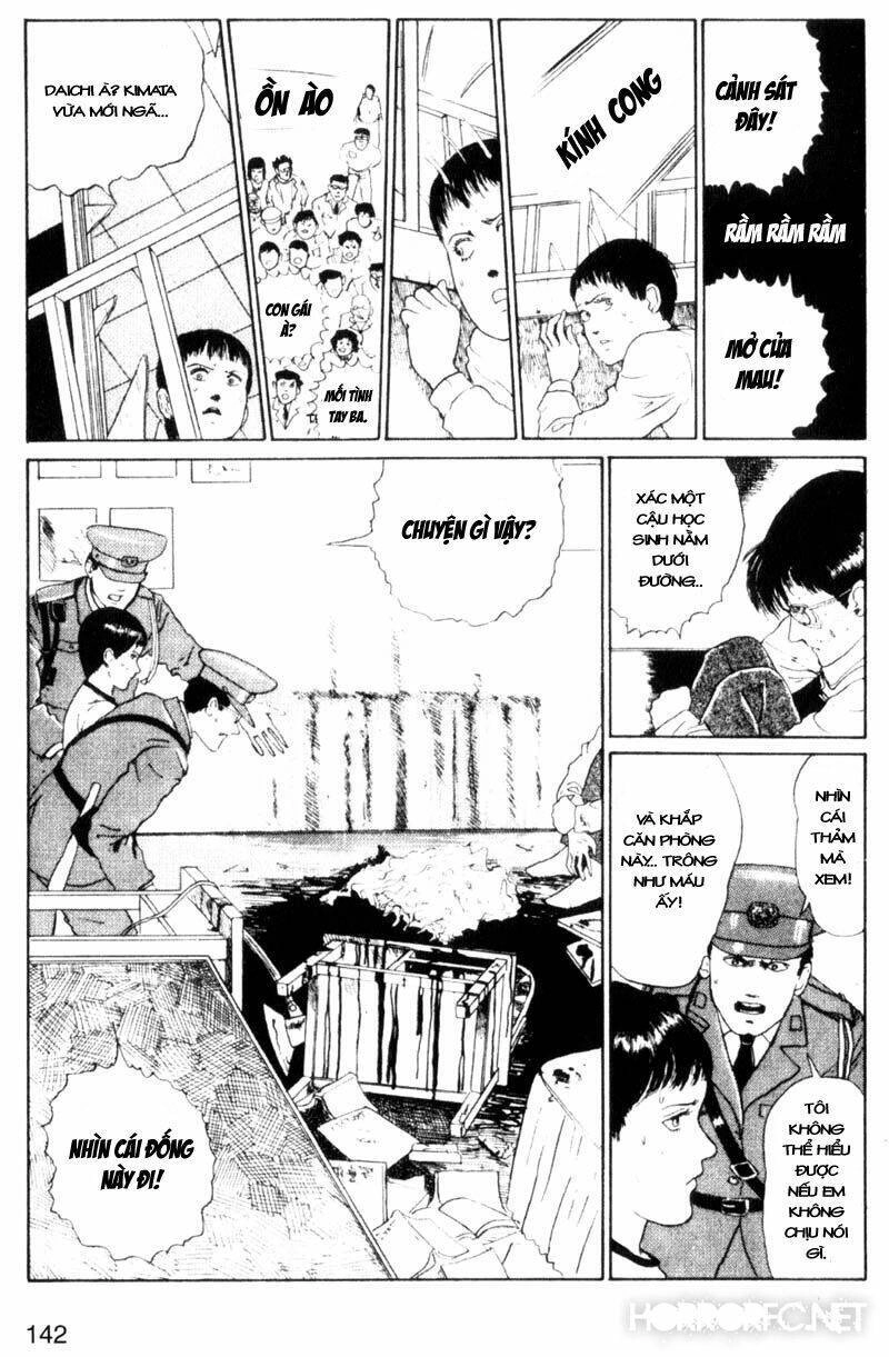 Tuyển Tập Truyện Ngắn Kinh Dị Của Ito Junji Chapter 1.3 - 47
