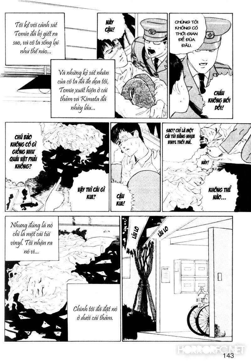 Tuyển Tập Truyện Ngắn Kinh Dị Của Ito Junji Chapter 1.3 - 48