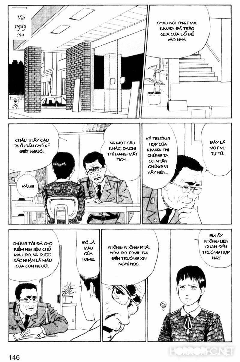 Tuyển Tập Truyện Ngắn Kinh Dị Của Ito Junji Chapter 1.3 - 51