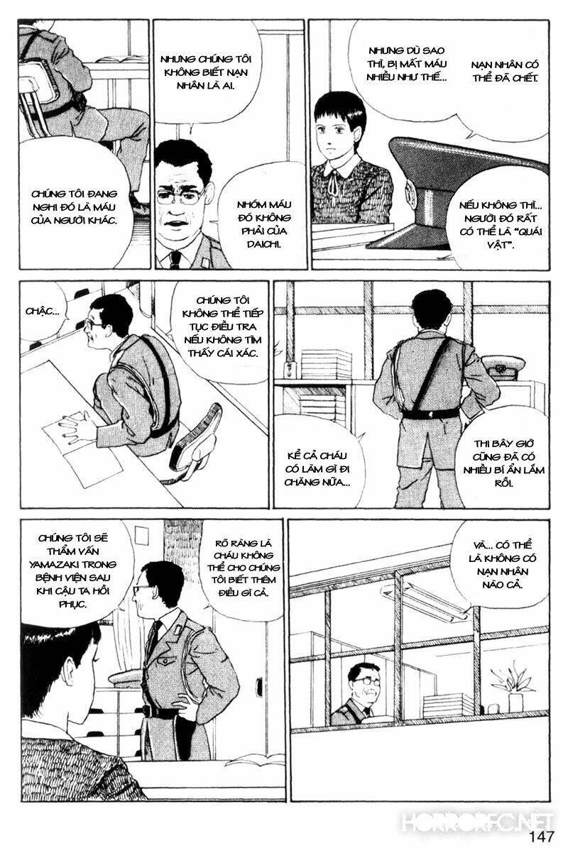 Tuyển Tập Truyện Ngắn Kinh Dị Của Ito Junji Chapter 1.3 - 52