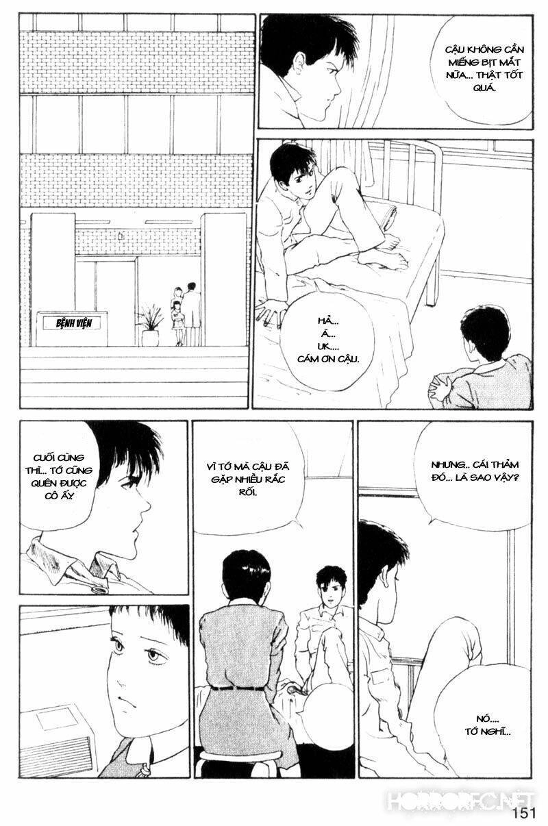 Tuyển Tập Truyện Ngắn Kinh Dị Của Ito Junji Chapter 1.3 - 56