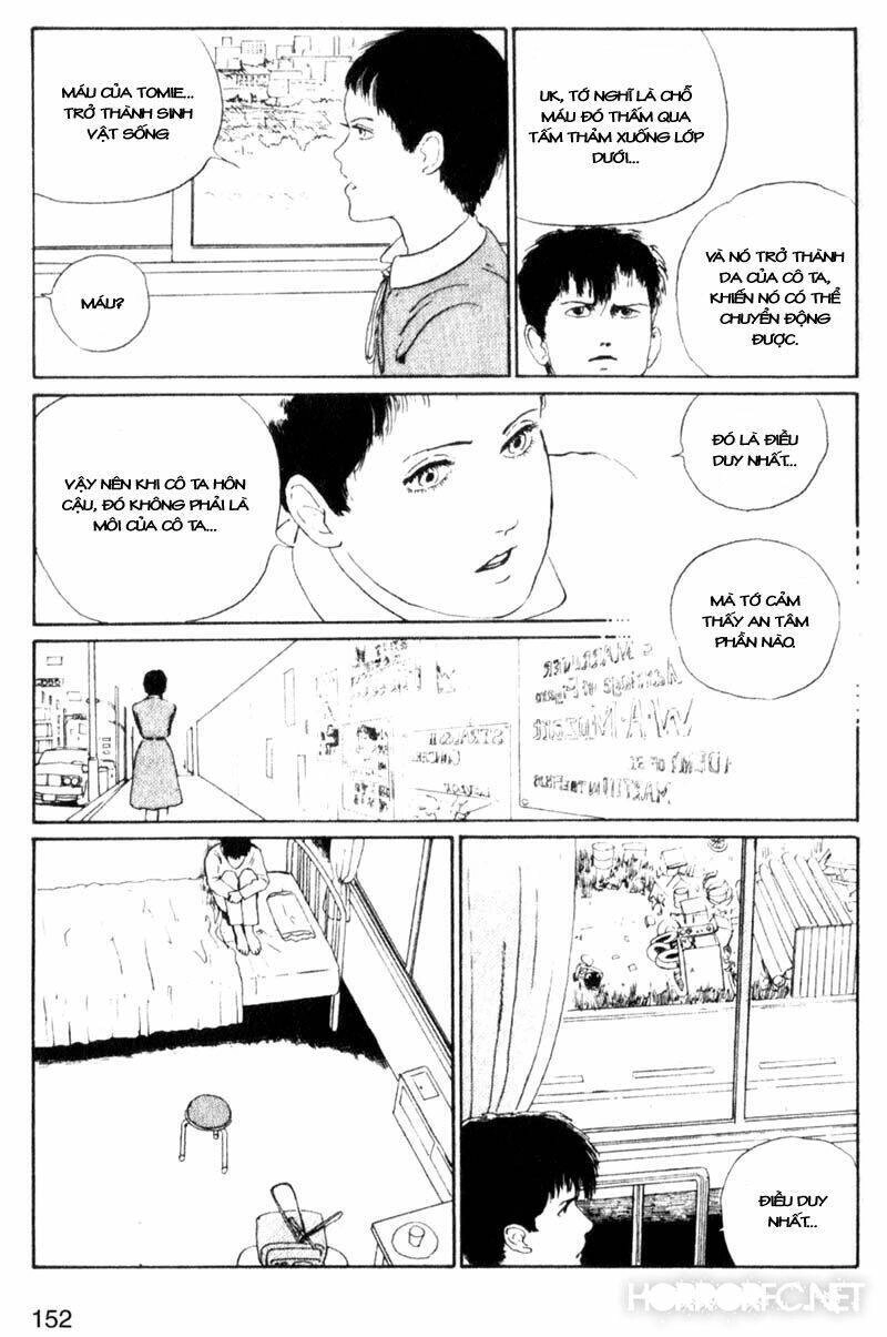 Tuyển Tập Truyện Ngắn Kinh Dị Của Ito Junji Chapter 1.3 - 57