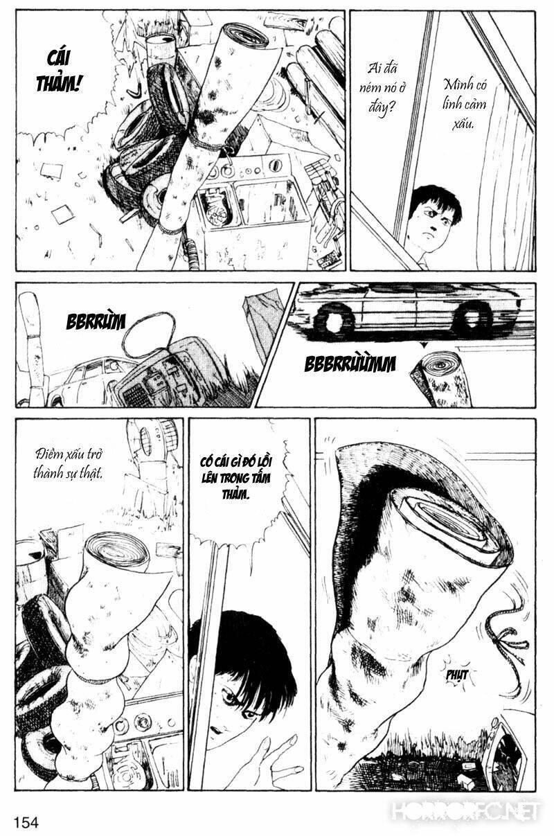 Tuyển Tập Truyện Ngắn Kinh Dị Của Ito Junji Chapter 1.3 - 59