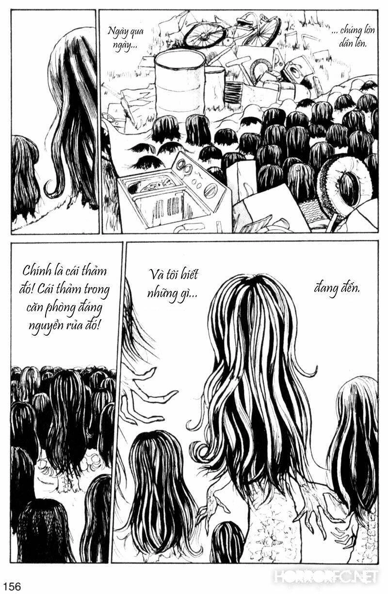 Tuyển Tập Truyện Ngắn Kinh Dị Của Ito Junji Chapter 1.3 - 61