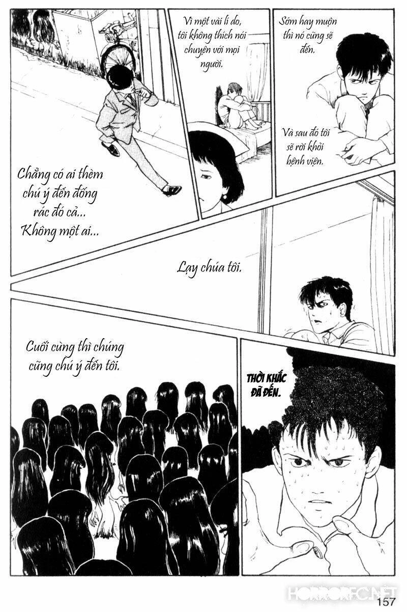 Tuyển Tập Truyện Ngắn Kinh Dị Của Ito Junji Chapter 1.3 - 62