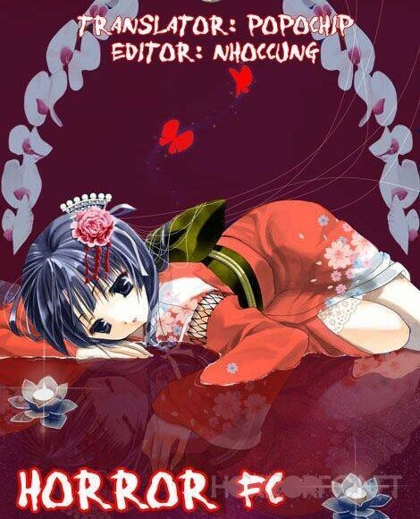 Tuyển Tập Truyện Ngắn Kinh Dị Của Ito Junji Chapter 1.4 - 1