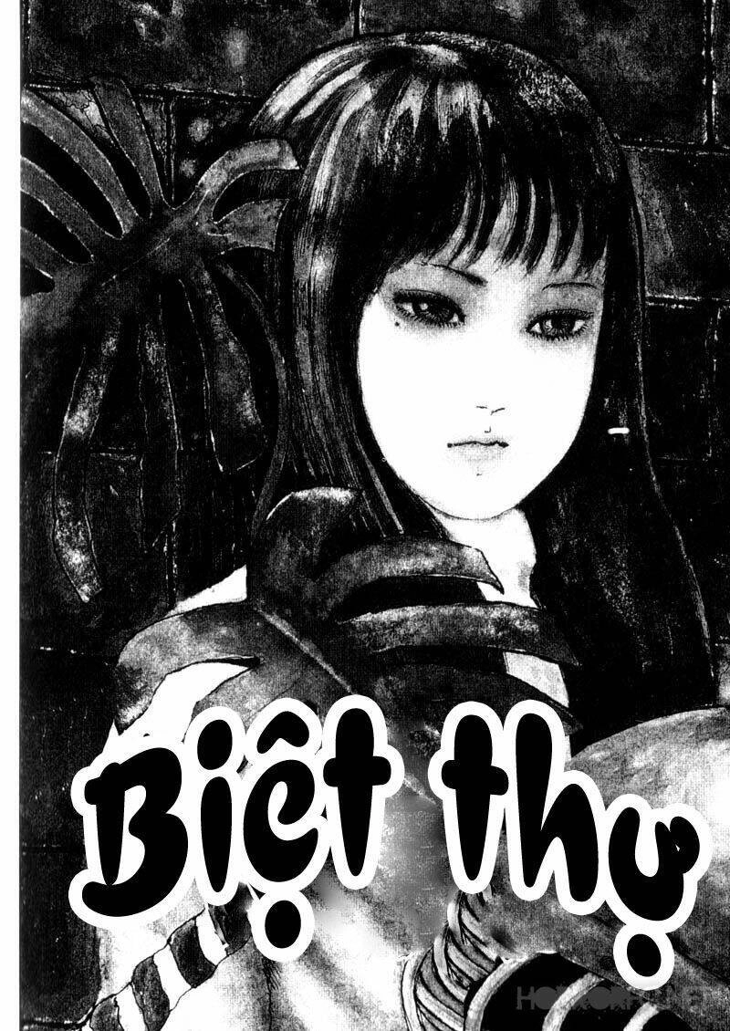 Tuyển Tập Truyện Ngắn Kinh Dị Của Ito Junji Chapter 1.4 - 2