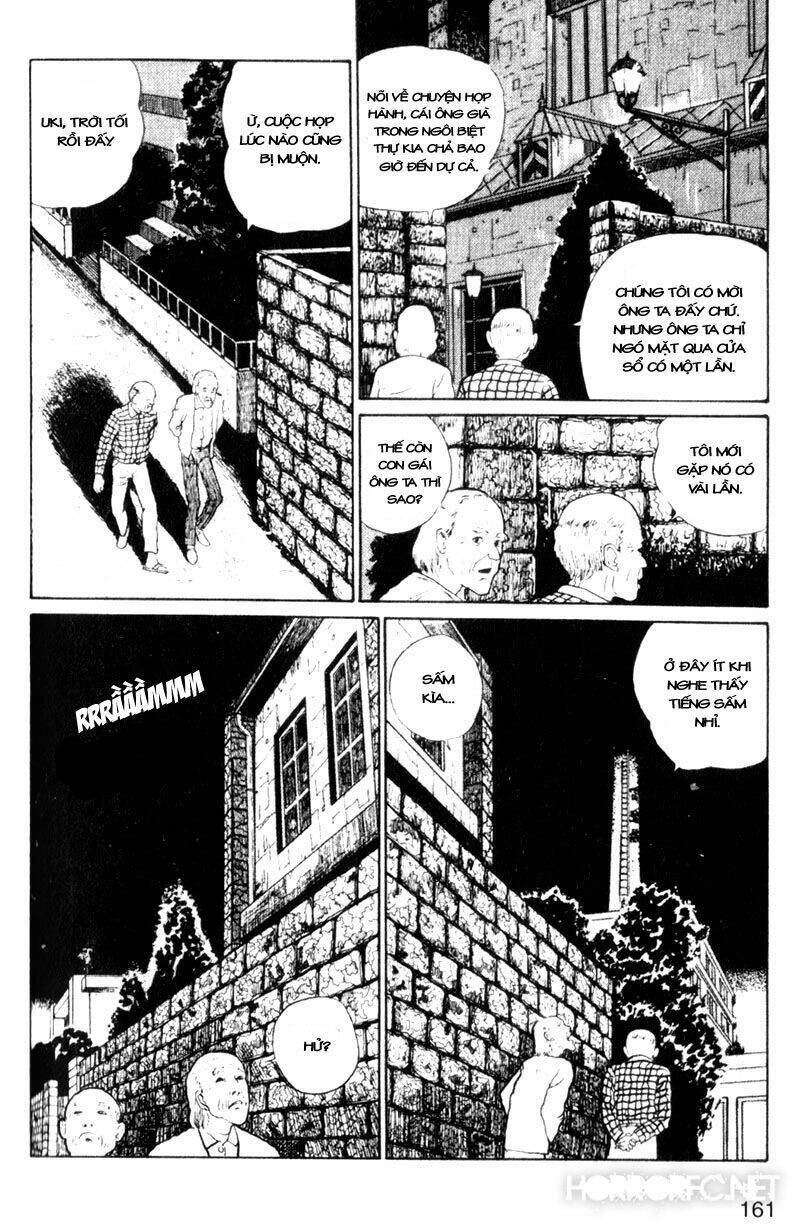 Tuyển Tập Truyện Ngắn Kinh Dị Của Ito Junji Chapter 1.4 - 4