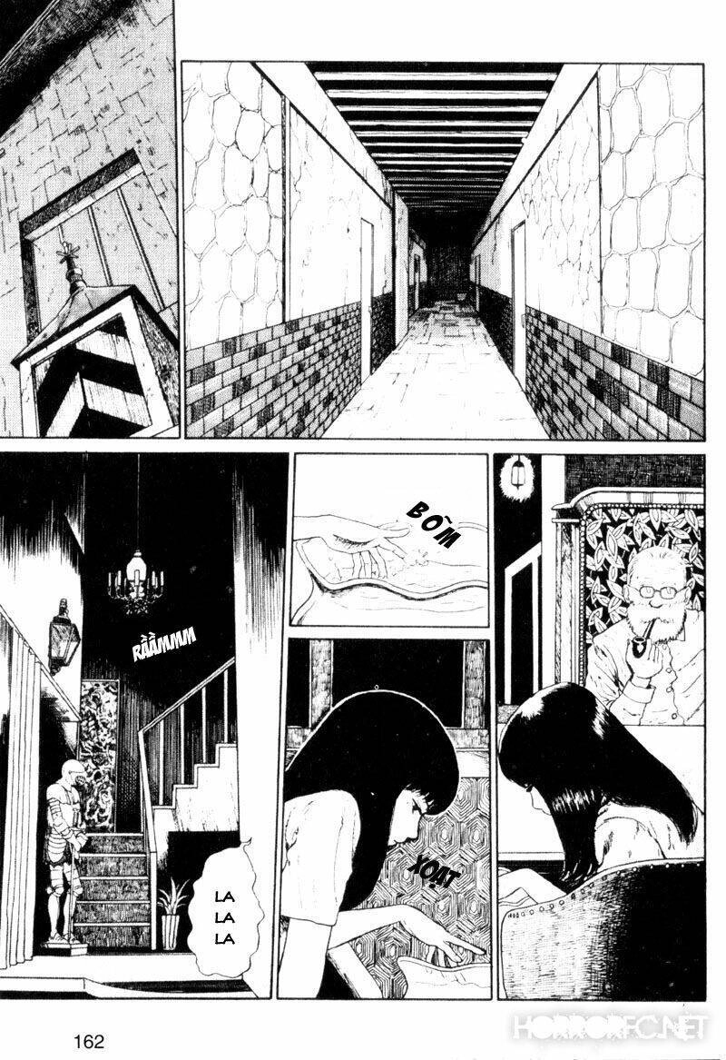 Tuyển Tập Truyện Ngắn Kinh Dị Của Ito Junji Chapter 1.4 - 5