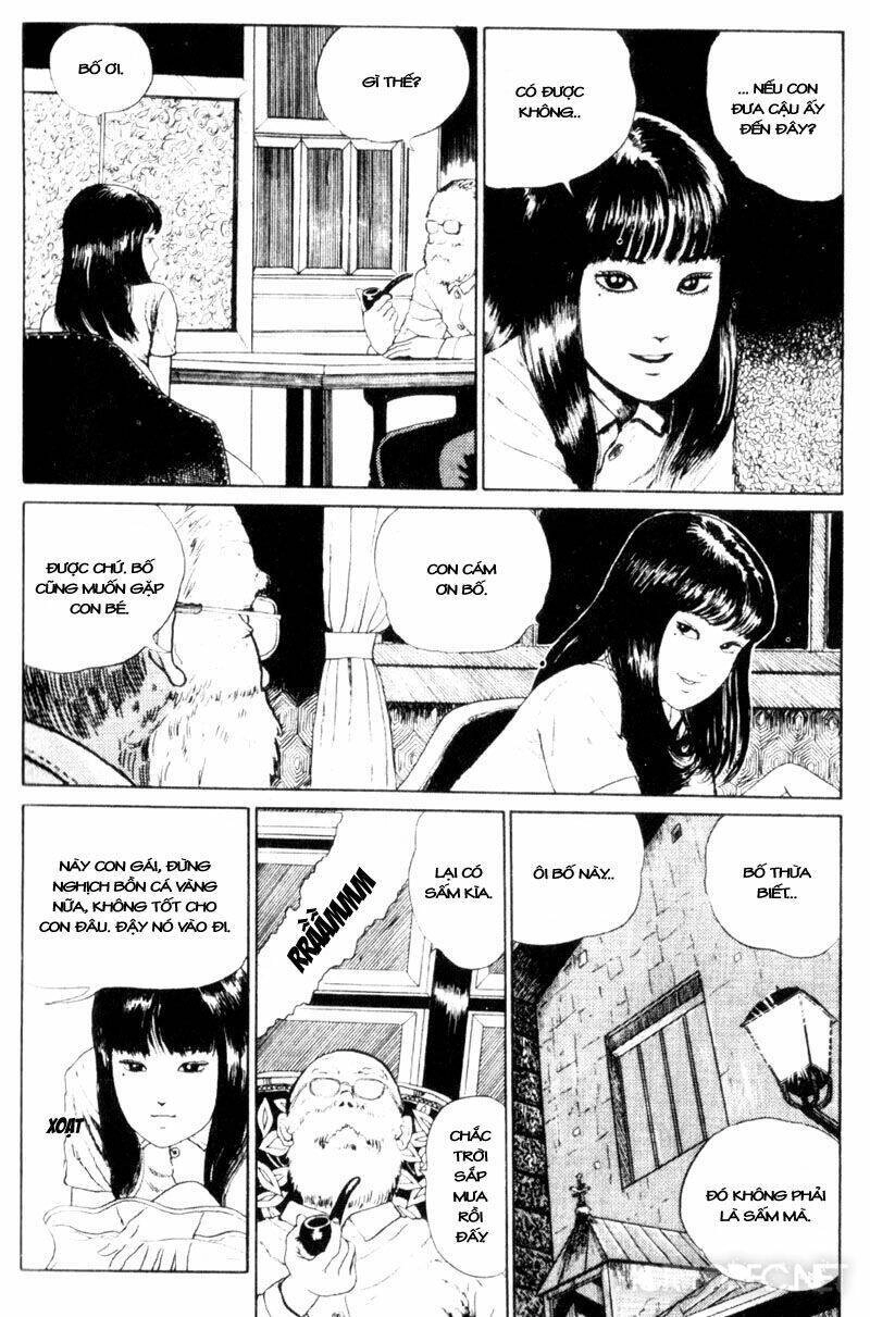 Tuyển Tập Truyện Ngắn Kinh Dị Của Ito Junji Chapter 1.4 - 6