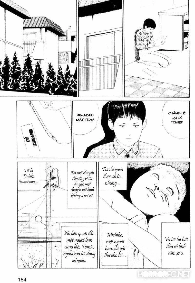 Tuyển Tập Truyện Ngắn Kinh Dị Của Ito Junji Chapter 1.4 - 7
