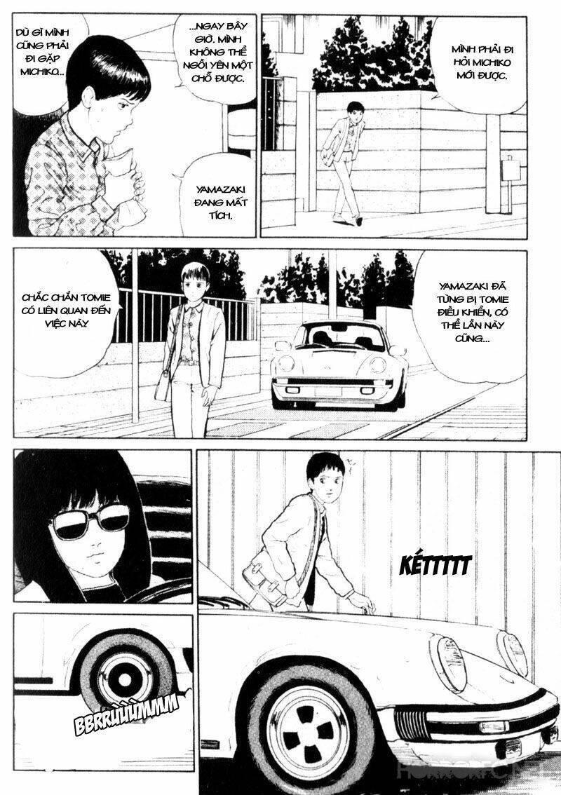 Tuyển Tập Truyện Ngắn Kinh Dị Của Ito Junji Chapter 1.4 - 8