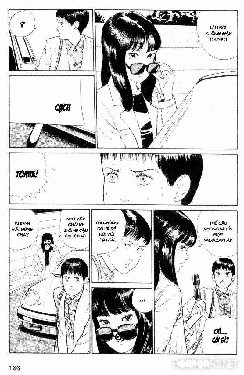 Tuyển Tập Truyện Ngắn Kinh Dị Của Ito Junji Chapter 1.4 - 9