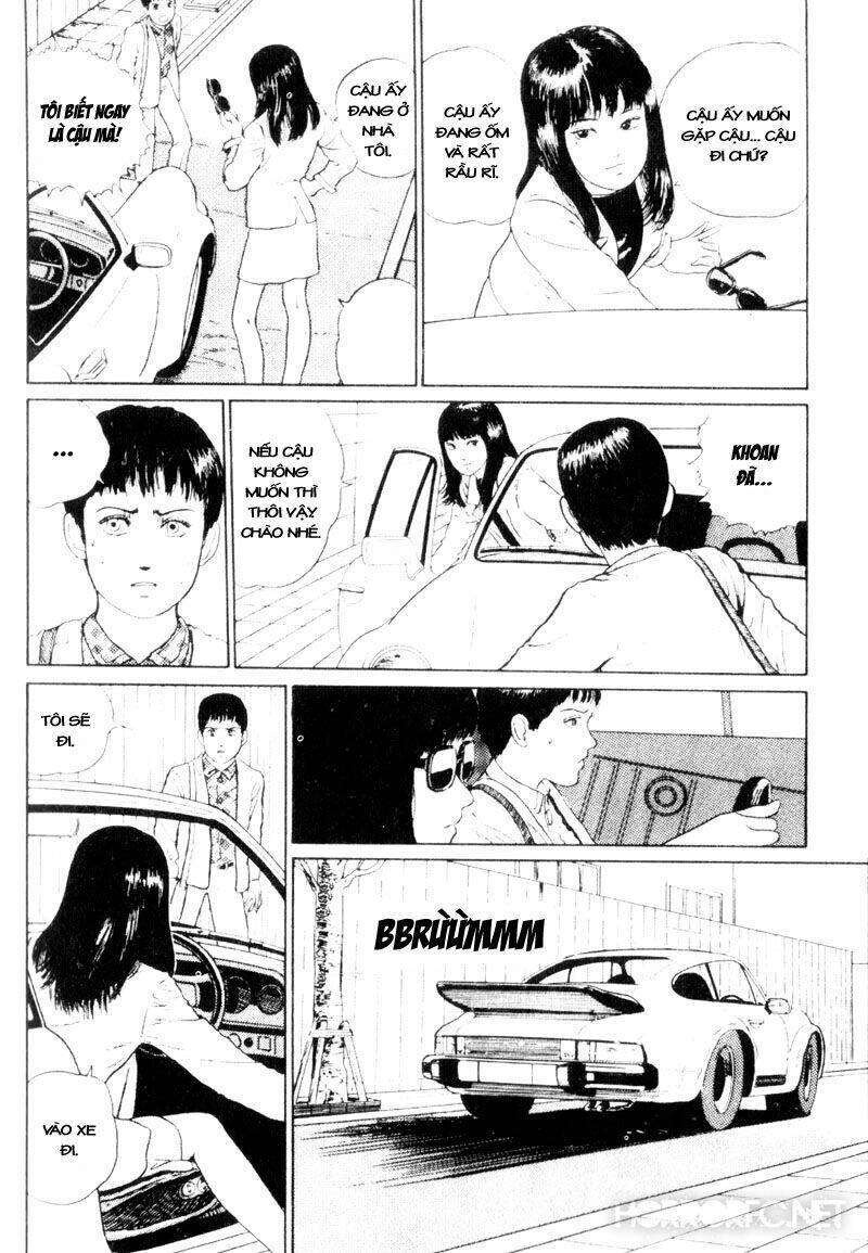 Tuyển Tập Truyện Ngắn Kinh Dị Của Ito Junji Chapter 1.4 - 10