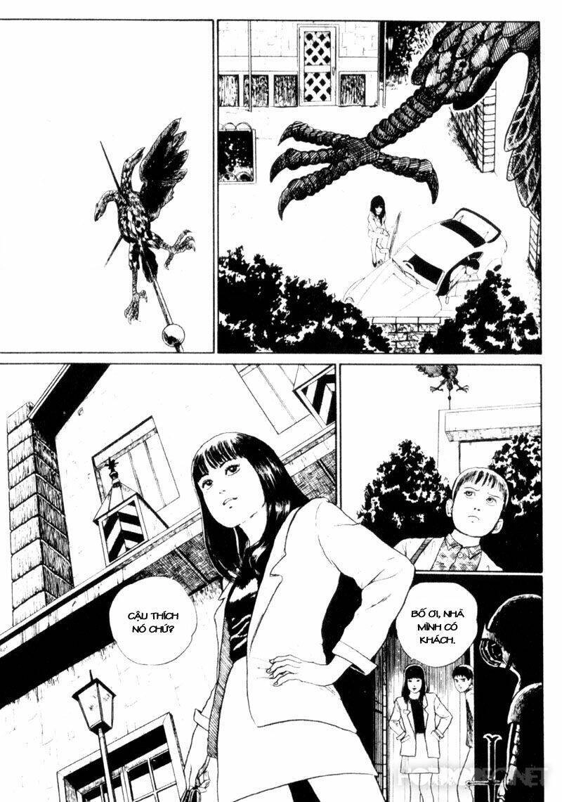 Tuyển Tập Truyện Ngắn Kinh Dị Của Ito Junji Chapter 1.4 - 11