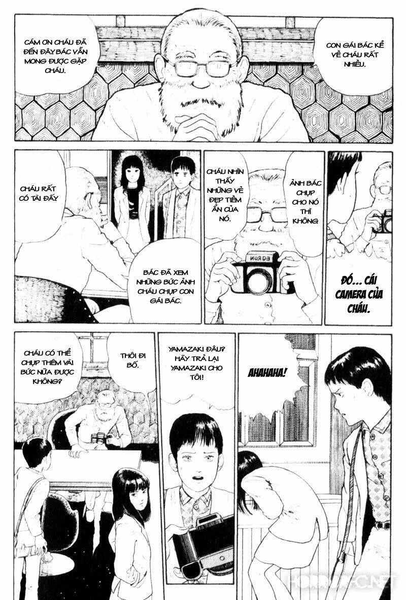 Tuyển Tập Truyện Ngắn Kinh Dị Của Ito Junji Chapter 1.4 - 12